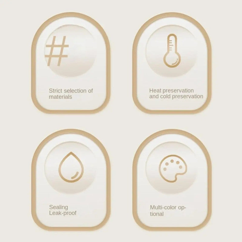 Sport Vacuum Bottle (550ml)