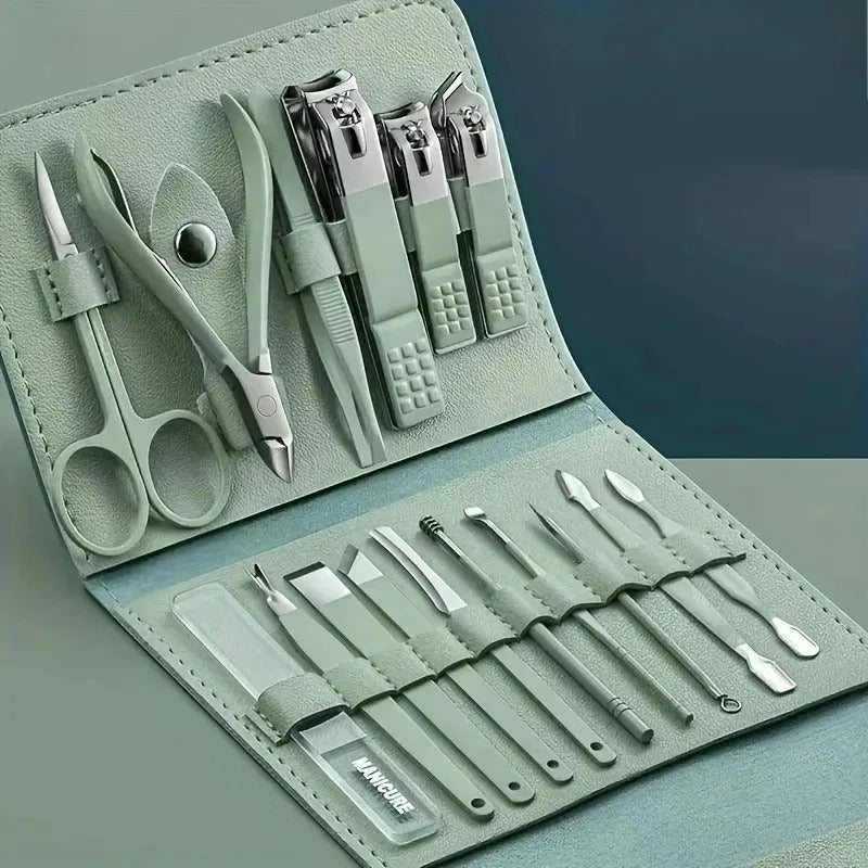 Nail Cutter Set (16 in 1)