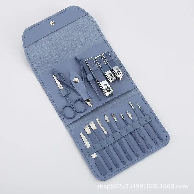 Nail Cutter Set (16 in 1)