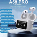 A58 Pro Smart Wireless Earbuds