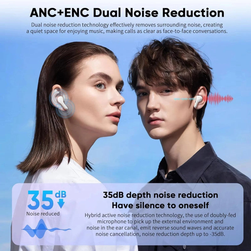 A58 Pro Smart Wireless Earbuds