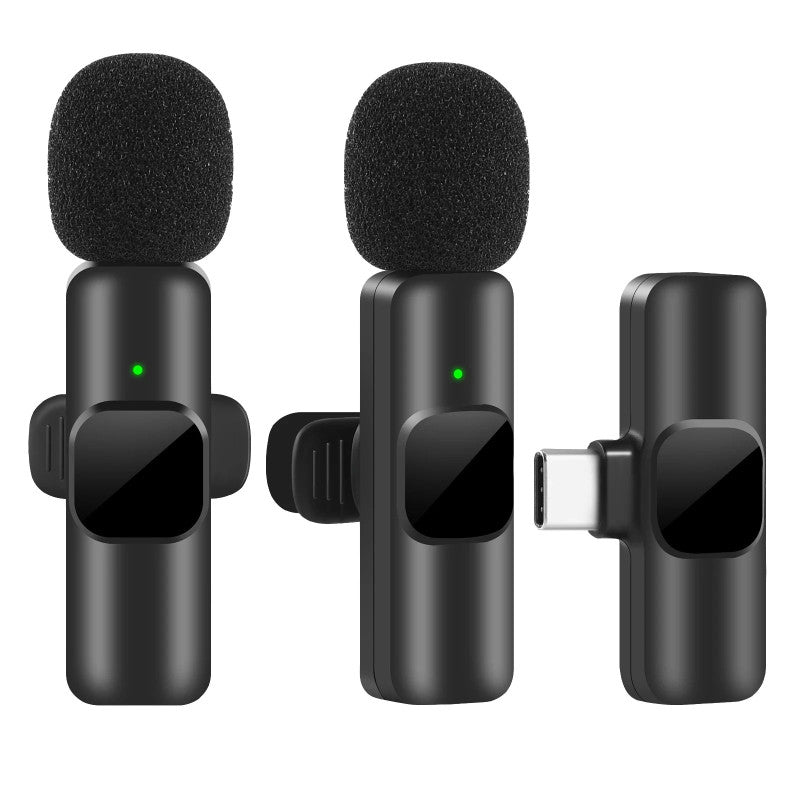 K8 Wireless Microphone mic