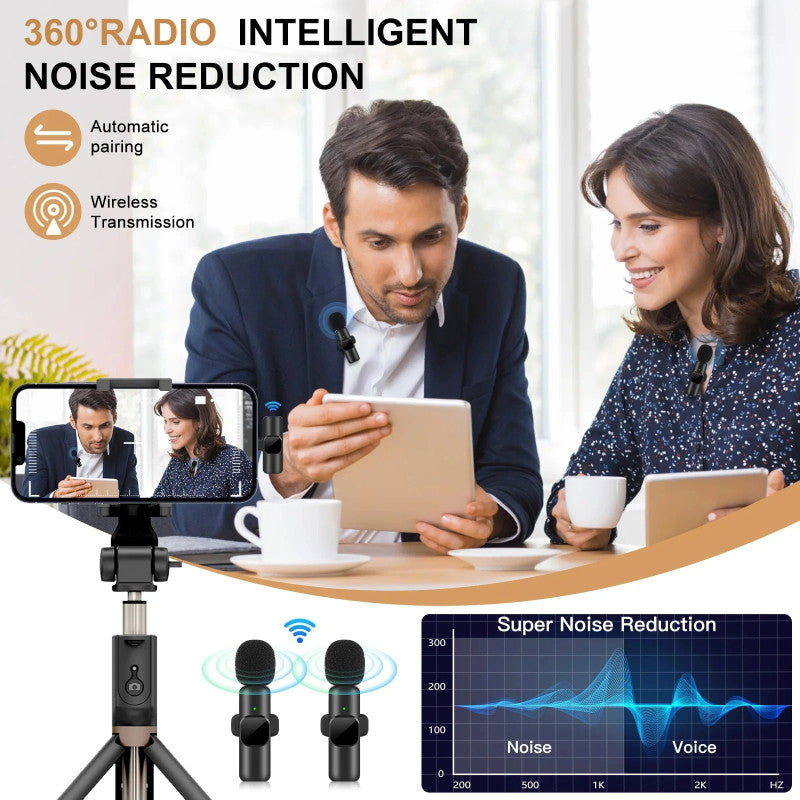 K8 Wireless Microphone mic
