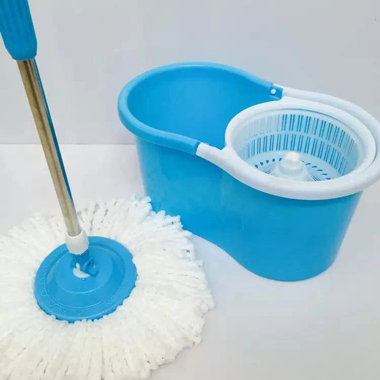 Royal Spin Mop Magic 360-Degree with Microfiber Mop Head