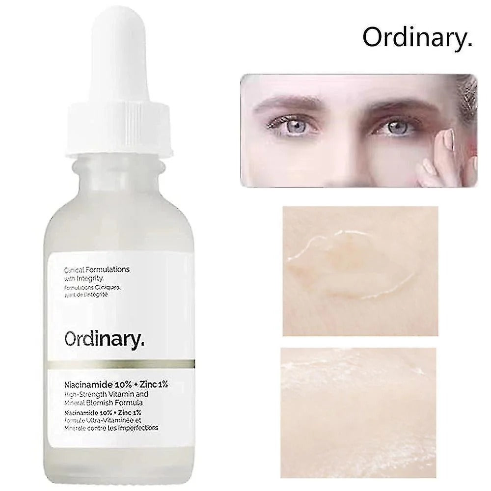 2 in 1 Skin Care Deal | The Ordinary Face Wash Azelaic Acid Suspension 10% & Niacinamide Serum