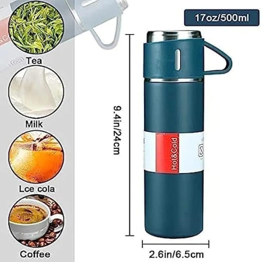 1 Cup Vaccume Insulated Water Bottle