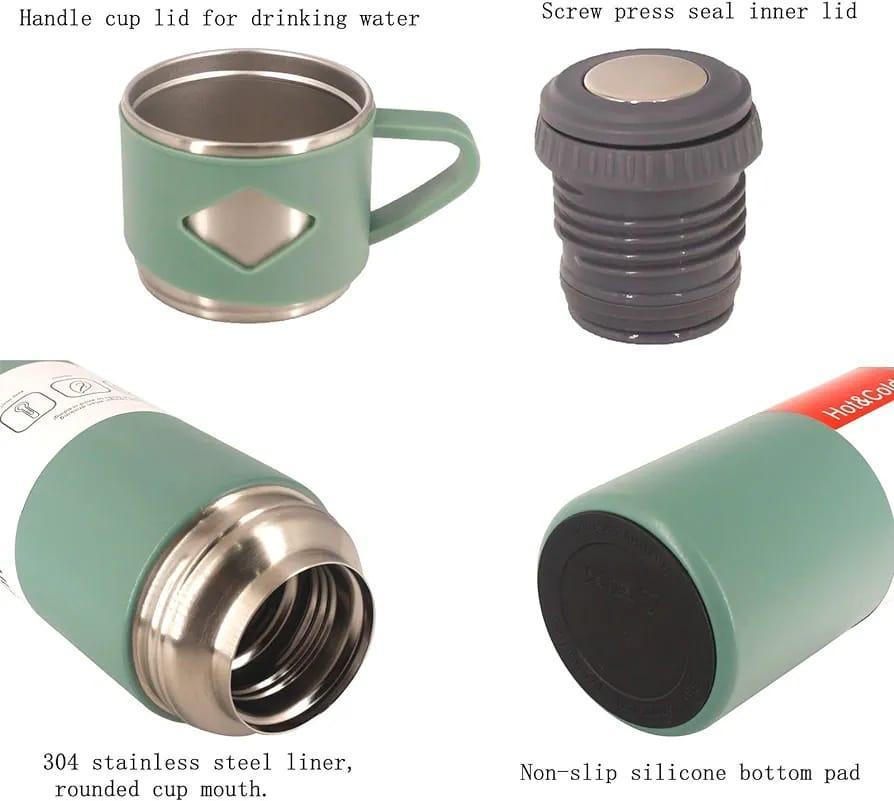 1 Cup Vaccume Insulated Water Bottle