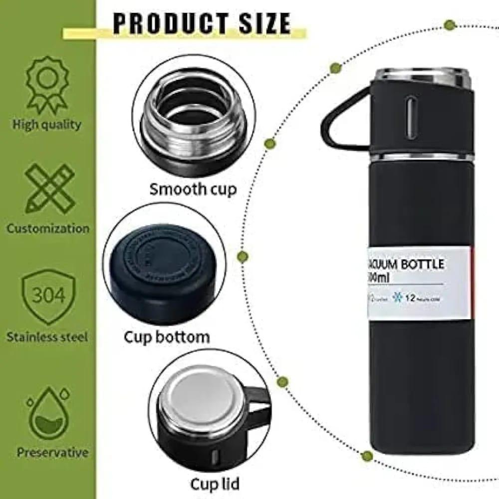 1 Cup Vaccume Insulated Water Bottle