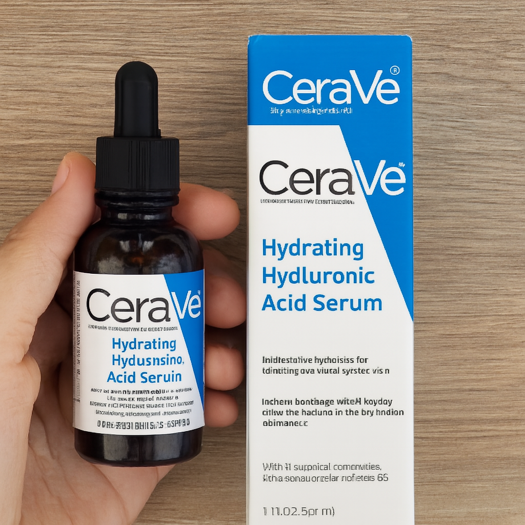 Cerave Hydrating Hyaluronic Acid Serum 30ml