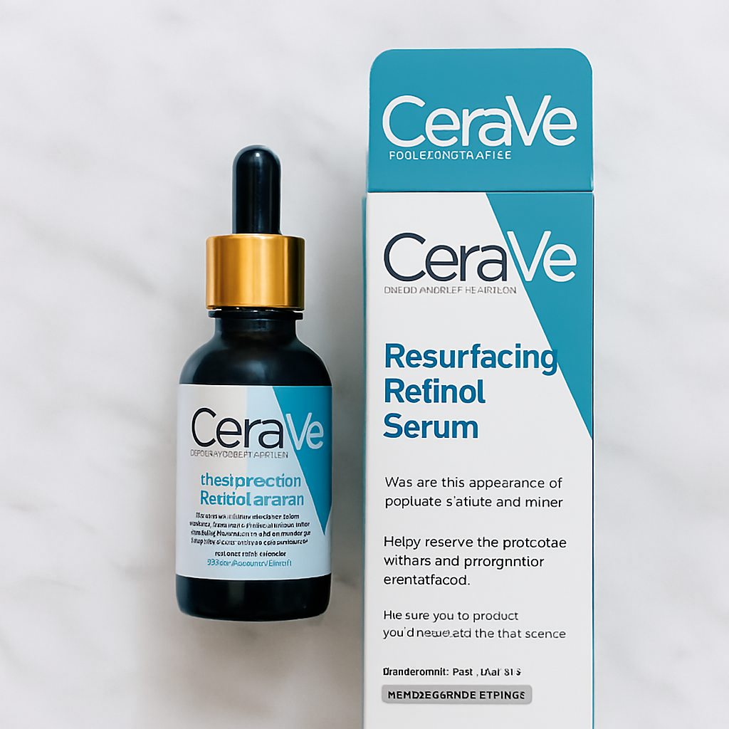 Cerave Resurfacing Retinol Serum 30ml