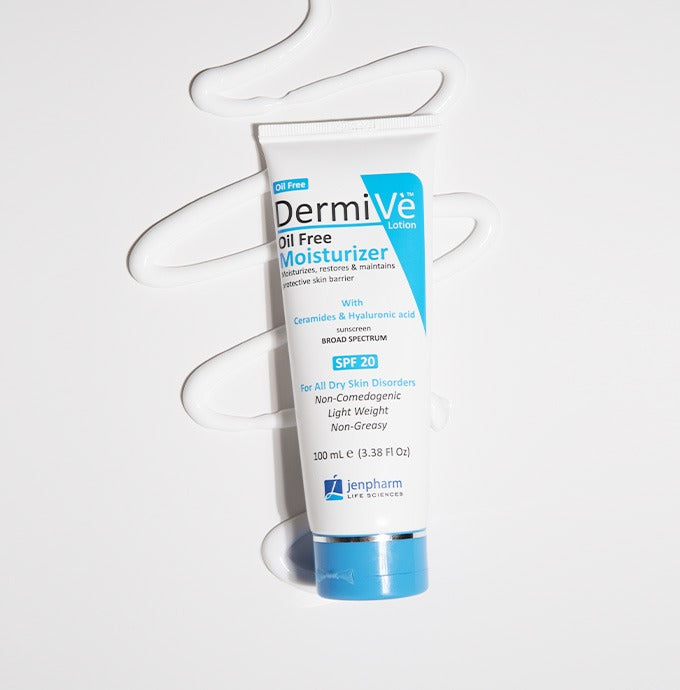 Jenpharm Dermive Sensitive Moisturizer 100ml