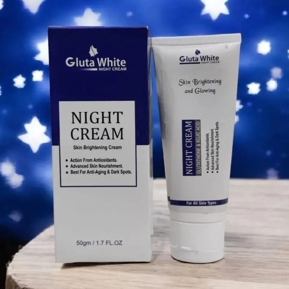 Gluta White 5 in 1 Complete Brightening Skincare Kit
