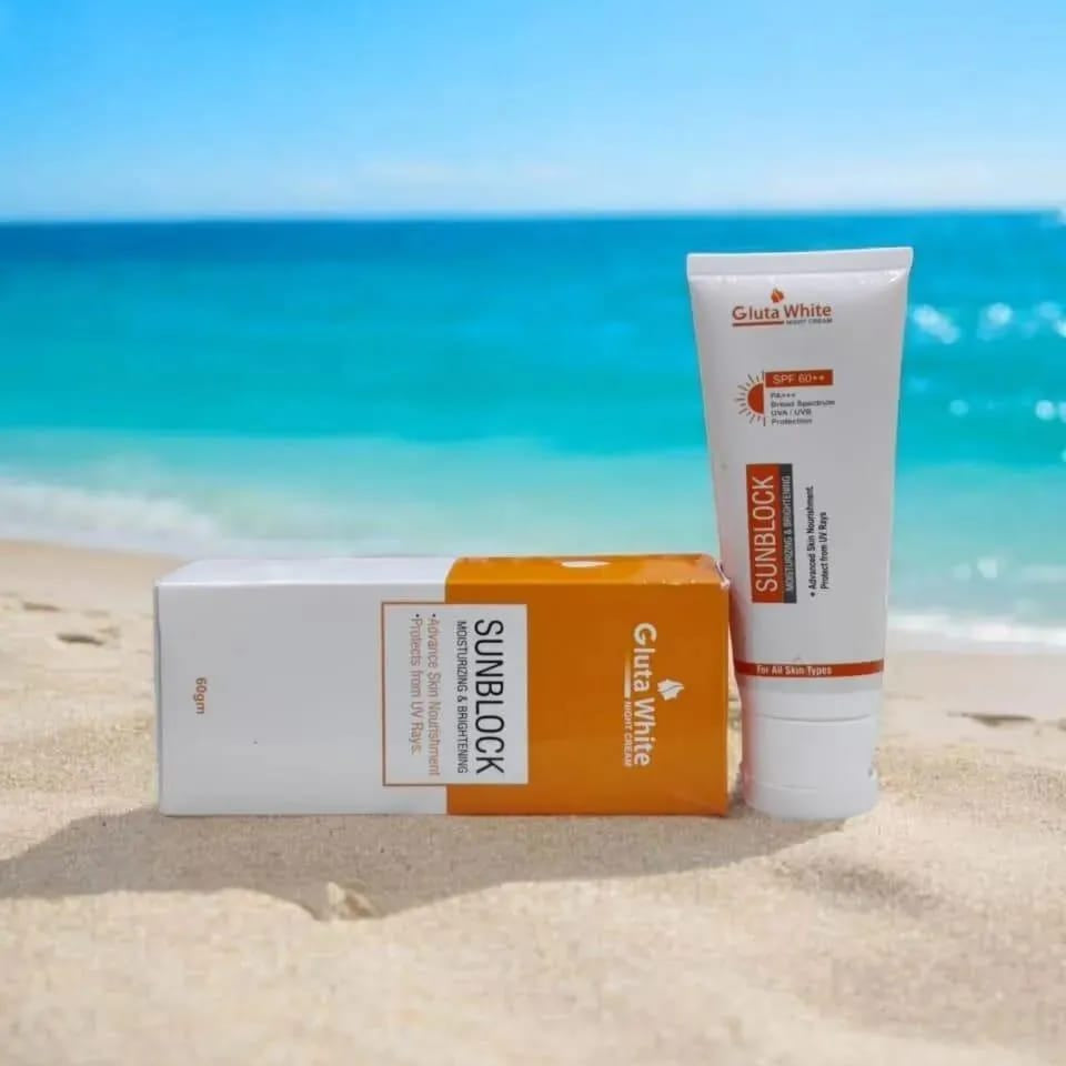 Gluta White 5 in 1 Complete Brightening Skincare Kit