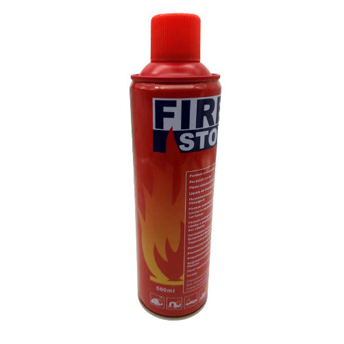 Fire Stop Emergency Safety Spray for Home, Kitchen, Car & Office