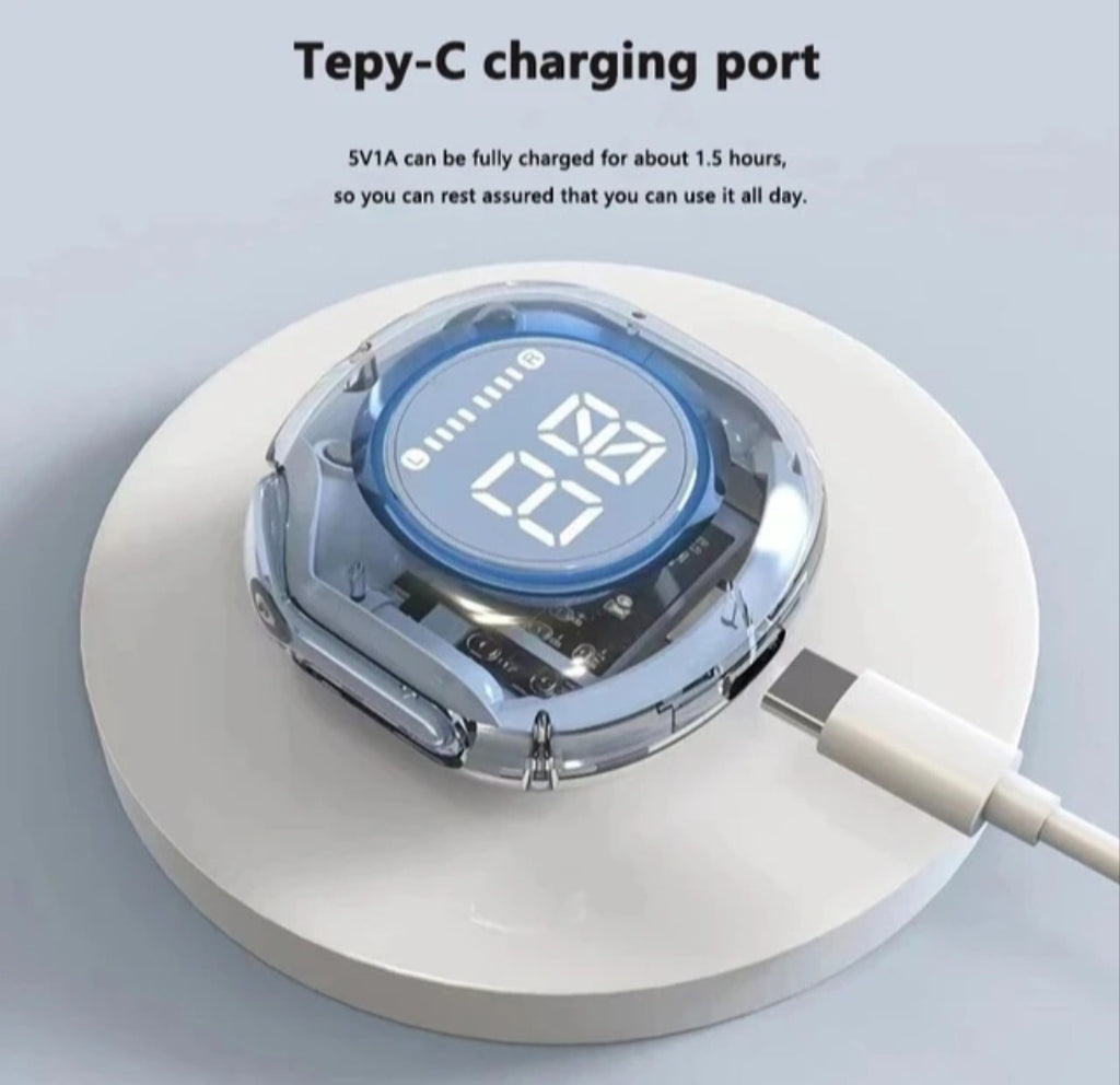 Air 39 Wireless Earbuds | Bluetooth 5.3|