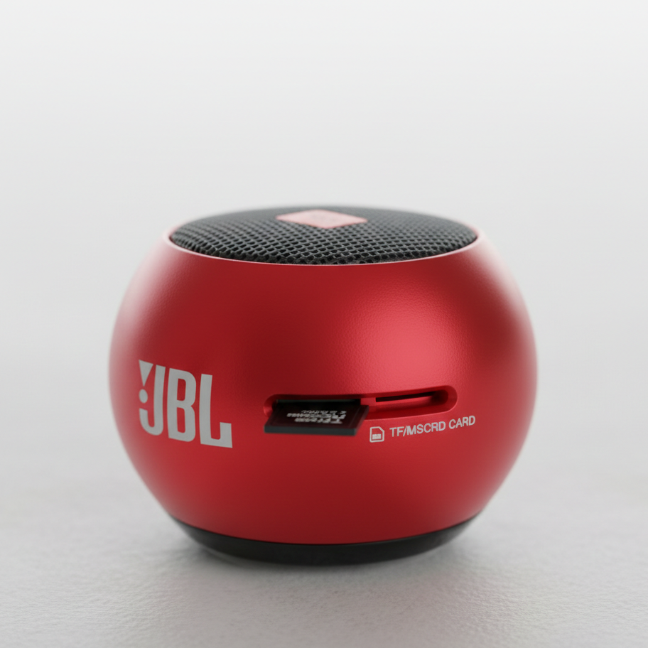 JBL M3 Mini Portable Bluetooth & Rechargeable Speaker