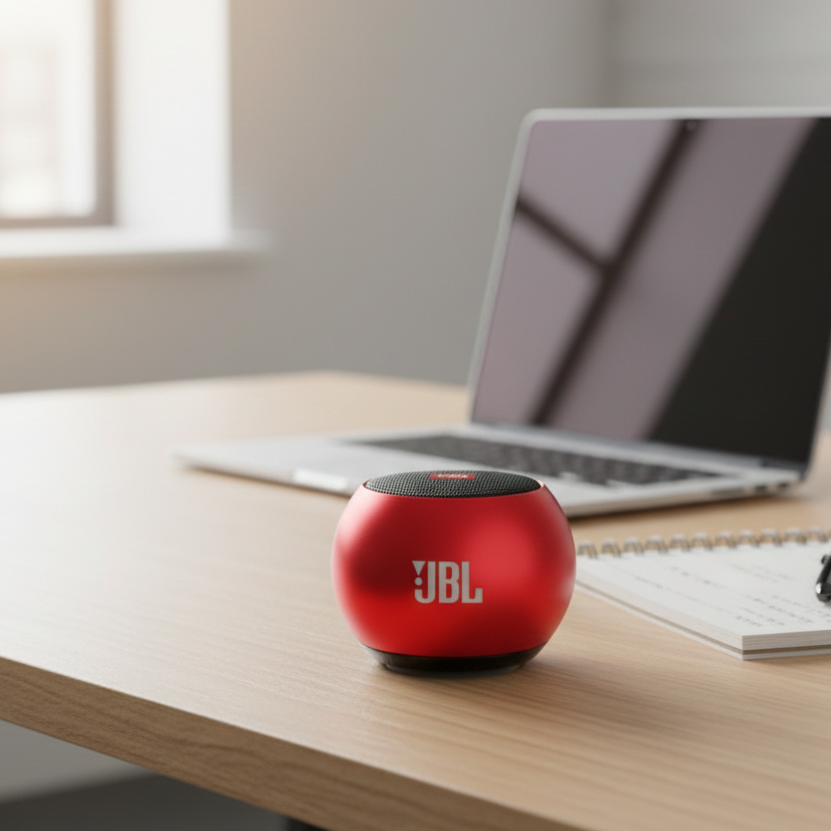 JBL M3 Mini Portable Bluetooth & Rechargeable Speaker